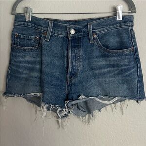 Levi’s 501 Denim Shorts